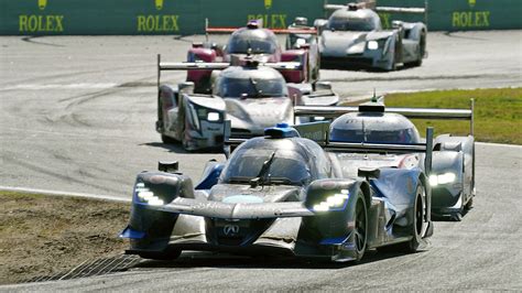 Rolex 24 at Daytona fails to boost local hotel 